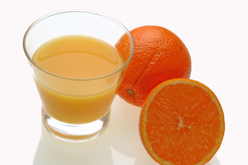 jus d'orange
