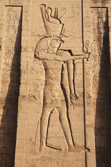 horus temple edfou