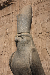 horus temple edfou