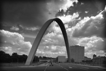 Fototapeta premium hulme bridge1