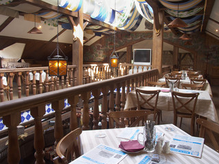 bavarian restaurant