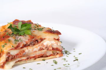 yummy lasagne