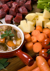 homemade beef stew 004