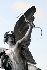 the angel of christian charity