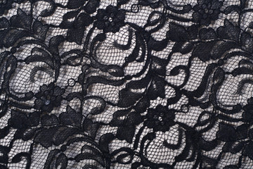black lace