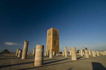 monument in rabat
