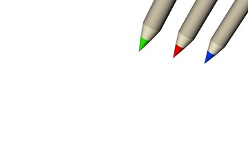 color pencils