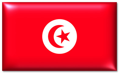 tunesien fahne tunisia flag