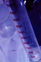 measuring cylinder