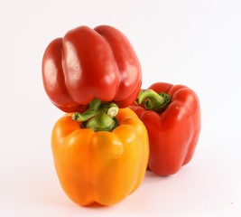 close up photo of peppers