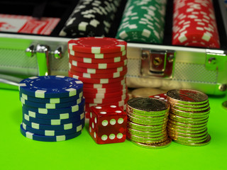 new us dollar coins and chips