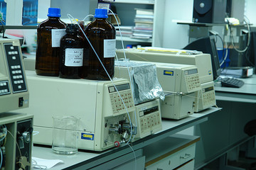 laboratory equipment