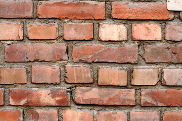 Fototapeta premium brick wall
