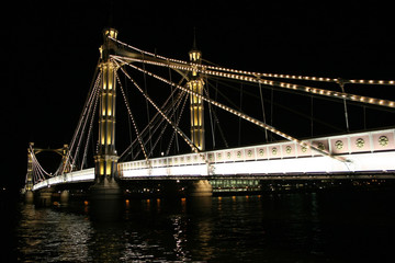Obraz premium the albert bridge
