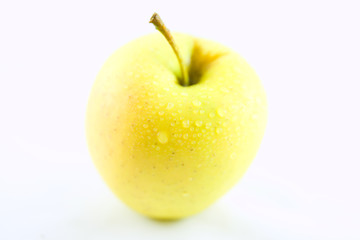 yellow apple