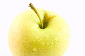 yellow apple