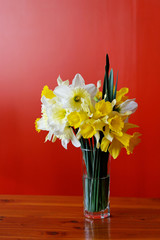 bouquet de fleurs