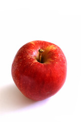 an apple