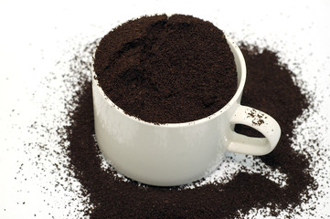 cup of coffee