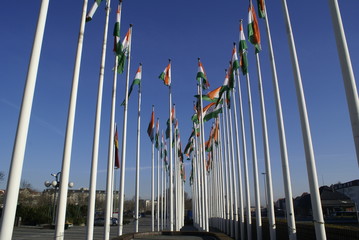 Obraz premium icc berlin