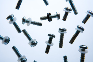 rack screws