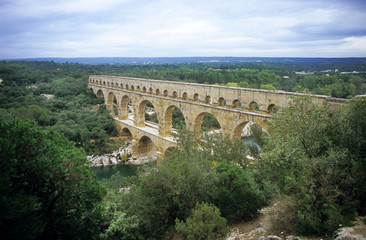 pont du gard