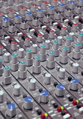 soundboard knobs