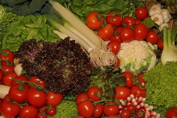 légumes méditérannéens