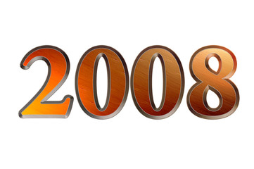new year 2008