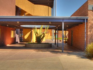 modern school campus 2