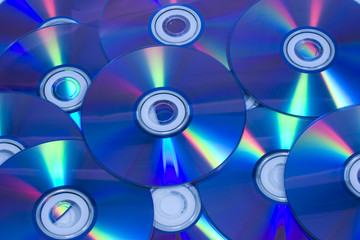 blank cd/dvd disks