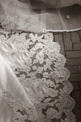 wedding dress - 2638062