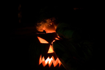 jack-o-lantern
