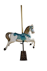 carousel horse