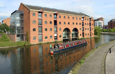 Castlefield Canal Basin, Manchester