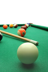 pool, billiards