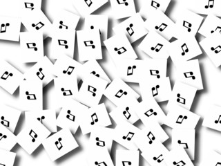 a lot of music stuff