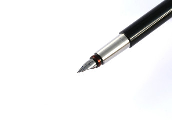 Naklejka premium business concept - pen