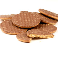 chocolate biscuits
