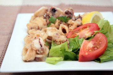 squid