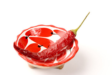 chilli peppers