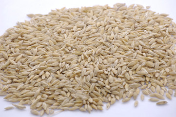 heap of wheat