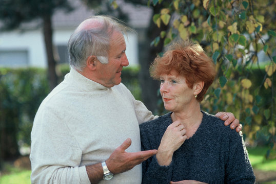 couple senior