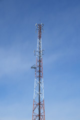 communications tower