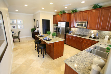 kitchen interior