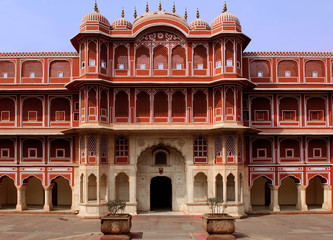 india, jaipur: city palace - 2650046