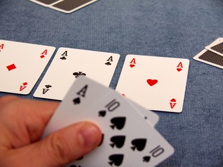 poker - 2 cards