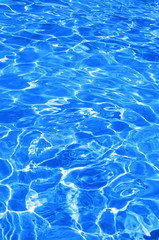 pure water background