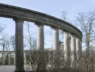 columns