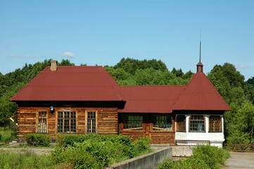 first russian power an energy station